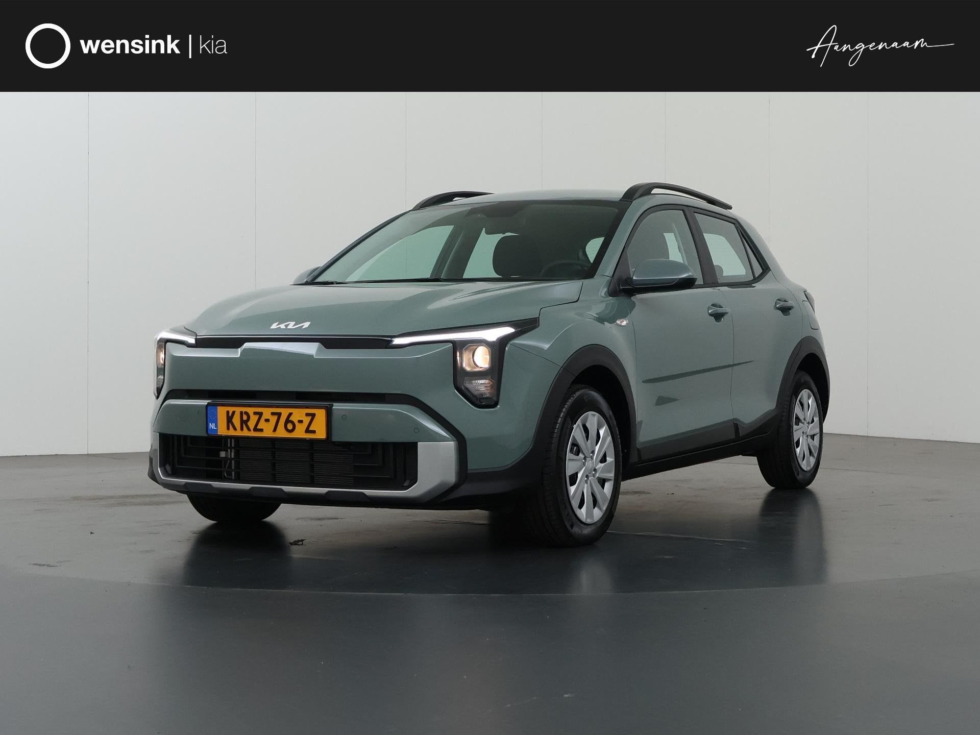 Kia Stonic 1.0 T-GDi MHEV DynamicLine