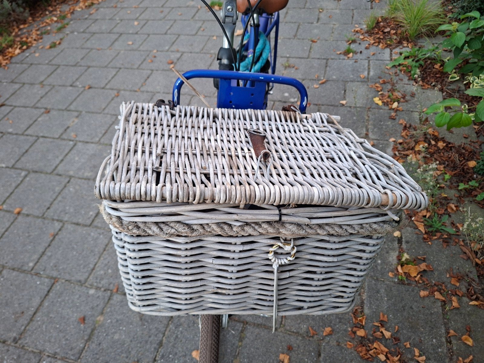 Foto 6 van Cortina lief transportfiets damesfiets