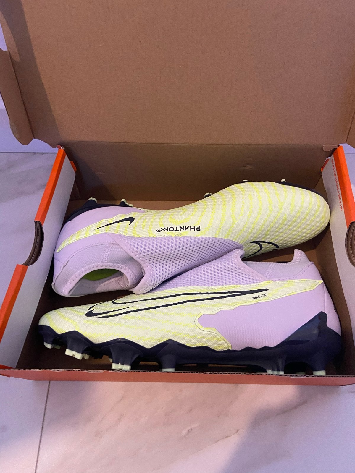 Nike Phantom GT2 Elite FG Voetbalschoenen - Maat 42.5, Maat XS of kleiner, Schoenen, Nieuw, Ophalen of Verzenden