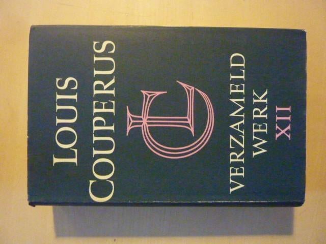 Verzameld werk - Louis Couperus XII, Ophalen of Verzenden, Zo goed als nieuw