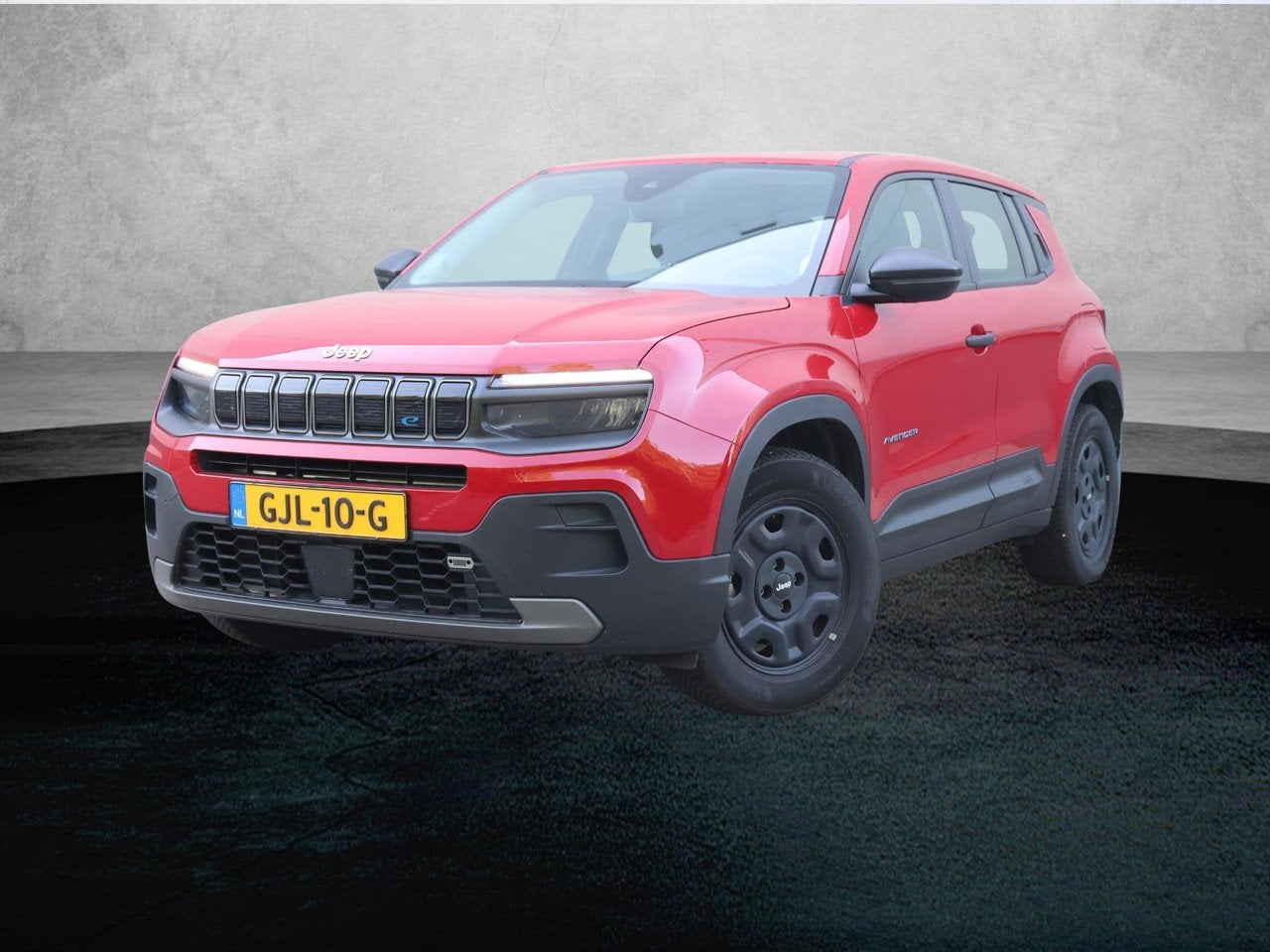 Jeep Avenger Avenger 54 kWh 156pk | Apple Carplay / Android, Automaat, Stof, Gebruikt, 156 pk