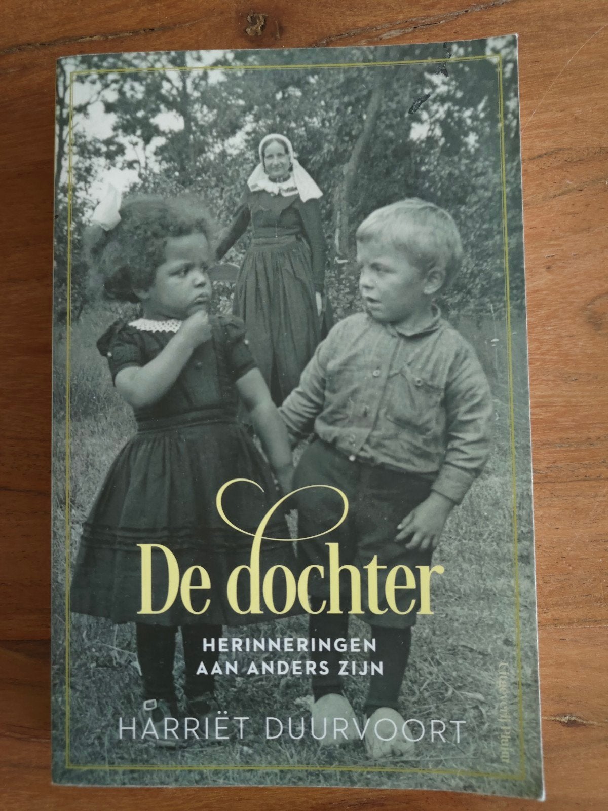 De Dochter van Harriët Duurvoort, Verzenden, Gelezen, Harriët Duurvoort, Nederland