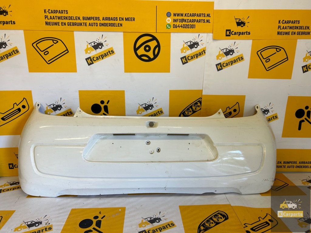 Citroen C1 Achterbumper 204-2023 52159-OH090 bumper, Info@fabrikant.eu, Citroën, Fabrikantstraat 1
1000 AA  Amsterdam, NL, Ophalen of Verzenden