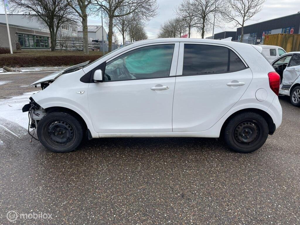 LOSSE ONDERDELEN Kia Picanto 1.2 2019 G4LA 99071 km UD Wit, Auto-onderdelen, Ophalen of Verzenden, Kia, Gebruikt, Kia