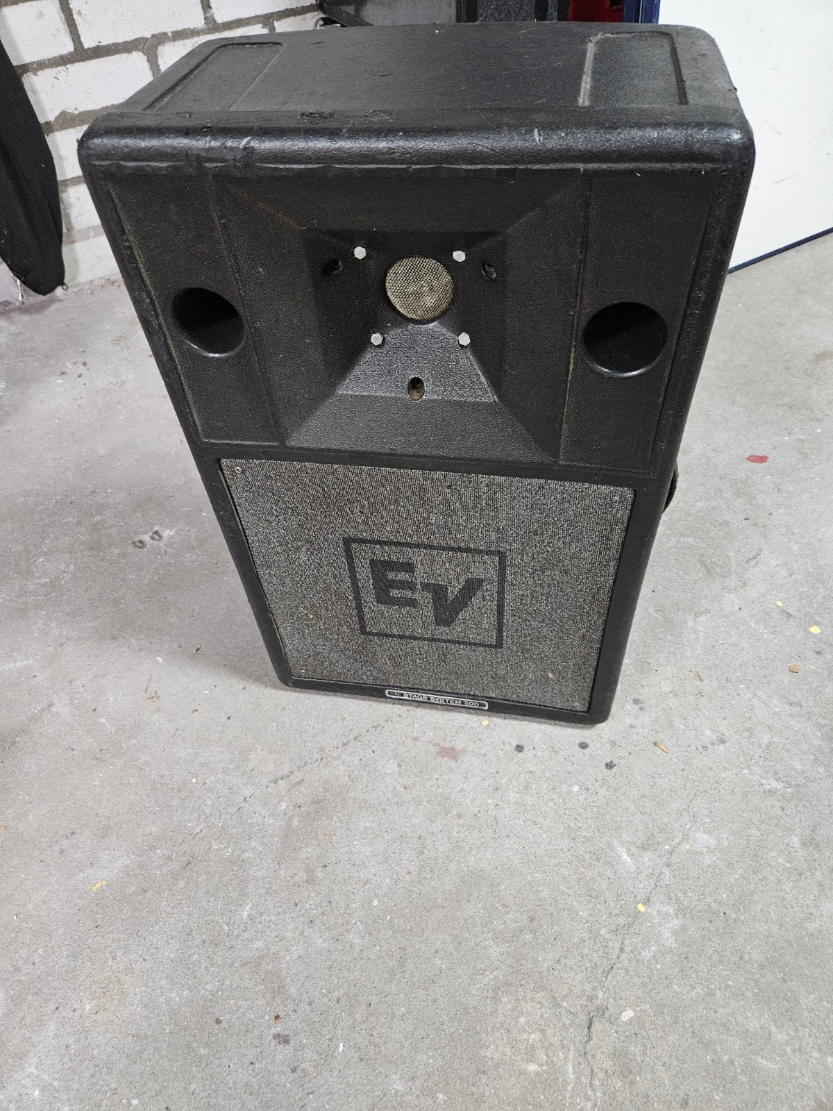 Ev s200, Ophalen