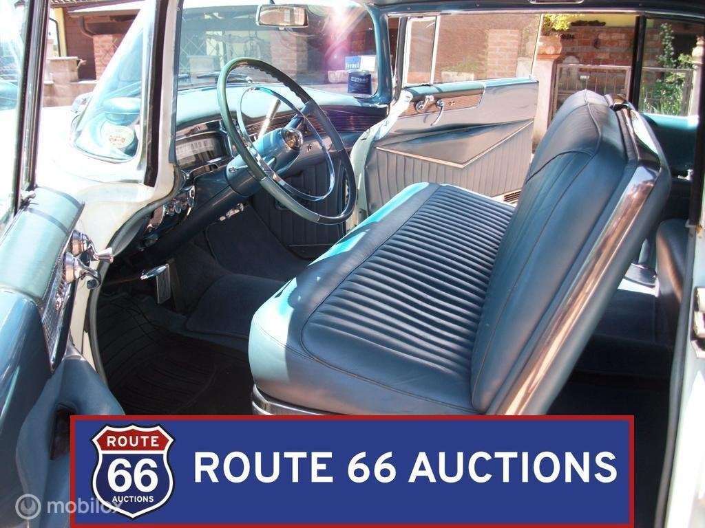 Cadillac Coupe de Ville | Route 66 Auctions, Auto's, Cadillac, Overige carrosserieën, Zwart, Bedrijf