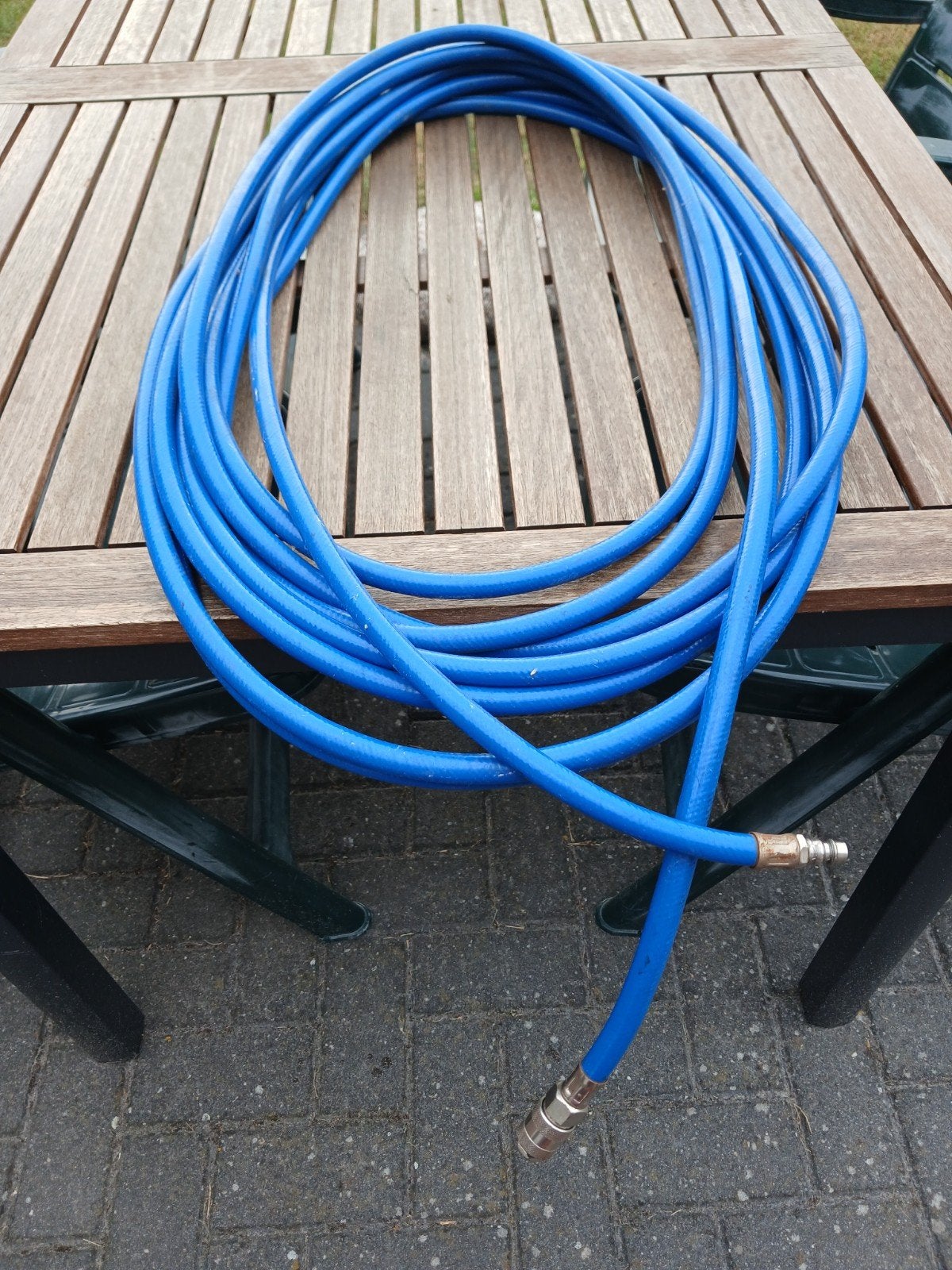te koop luchtslang, Minder dan 25 liter, Ophalen, Minder dan 200 liter/min