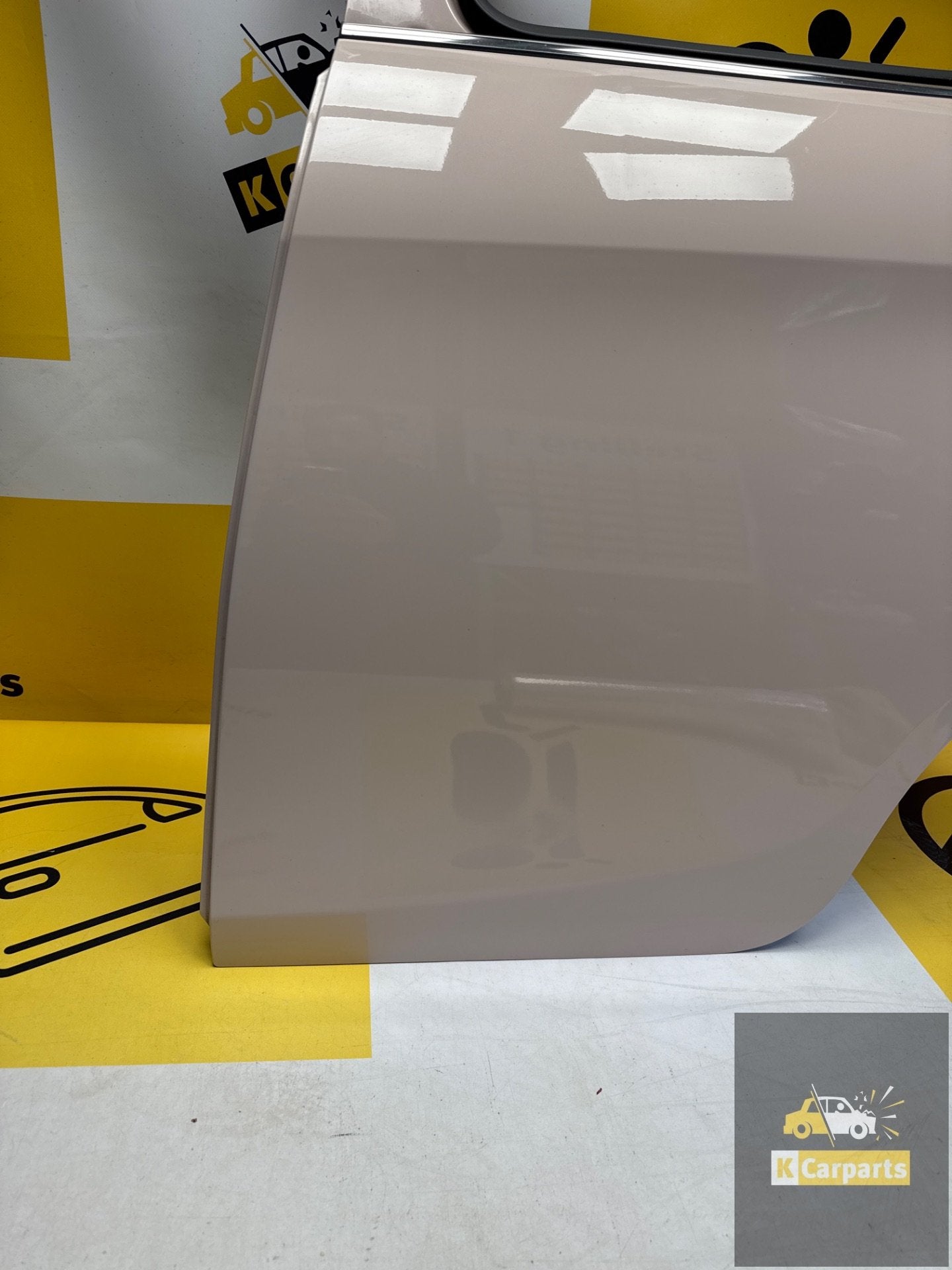 Rechts achter portier Peugeot 108 Citro n c1 deur, Info@fabrikant.eu, Achter, Ophalen of Verzenden, Peugeot