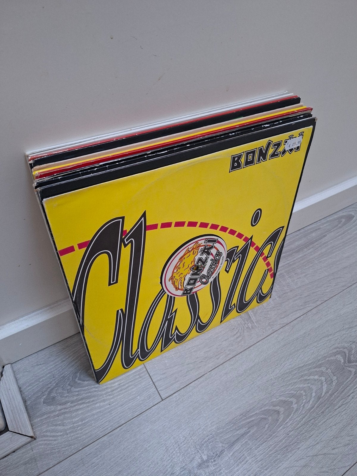 21x Oldschool trance, club, house vinyl, LP, Gebruikt, Originele persing, Ophalen of Verzenden