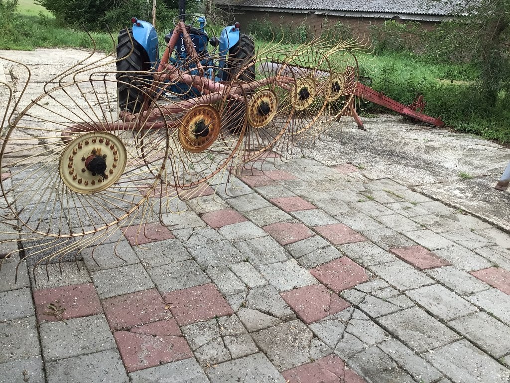 Vicon Lely atleed en achterlader, Ophalen, Veehouderij, Weidebouw