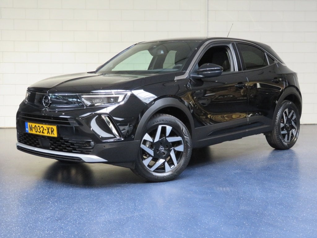 Opel Mokka 1.2 Turbo Ultimate (bj 2022, automaat), Auto's, Opel, 1195 kg, Gebruikt, Euro 6, 1199 cc