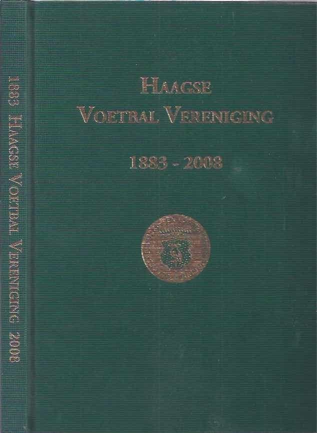 Haagse Voetbal Vereniging 1883-2008, Ophalen of Verzenden, Zo goed als nieuw, Balsport