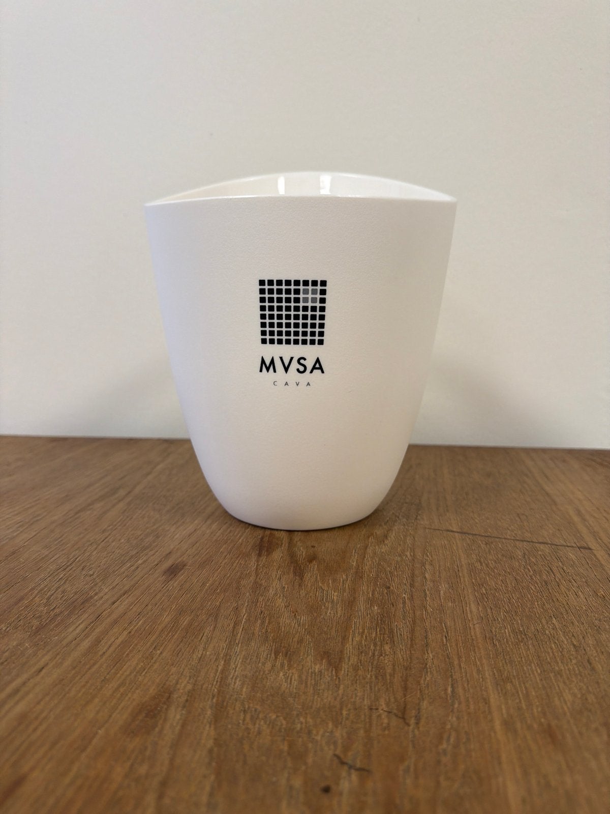 Witte MVSA Cava koeler, Ophalen of Verzenden, Zo goed als nieuw