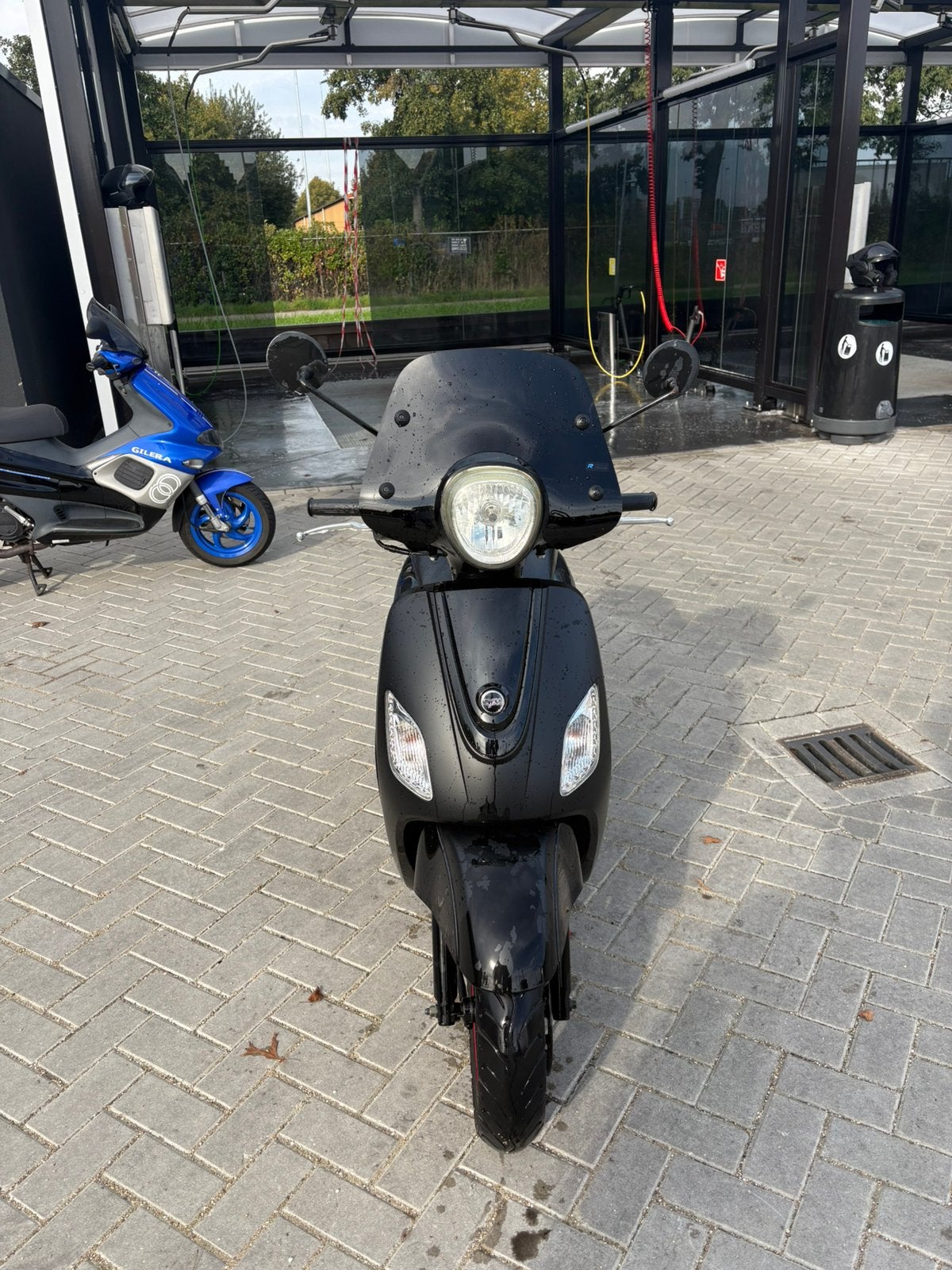 Sym fiddle 3, SYM, Ophalen of Verzenden, Zo goed als nieuw, Benzine