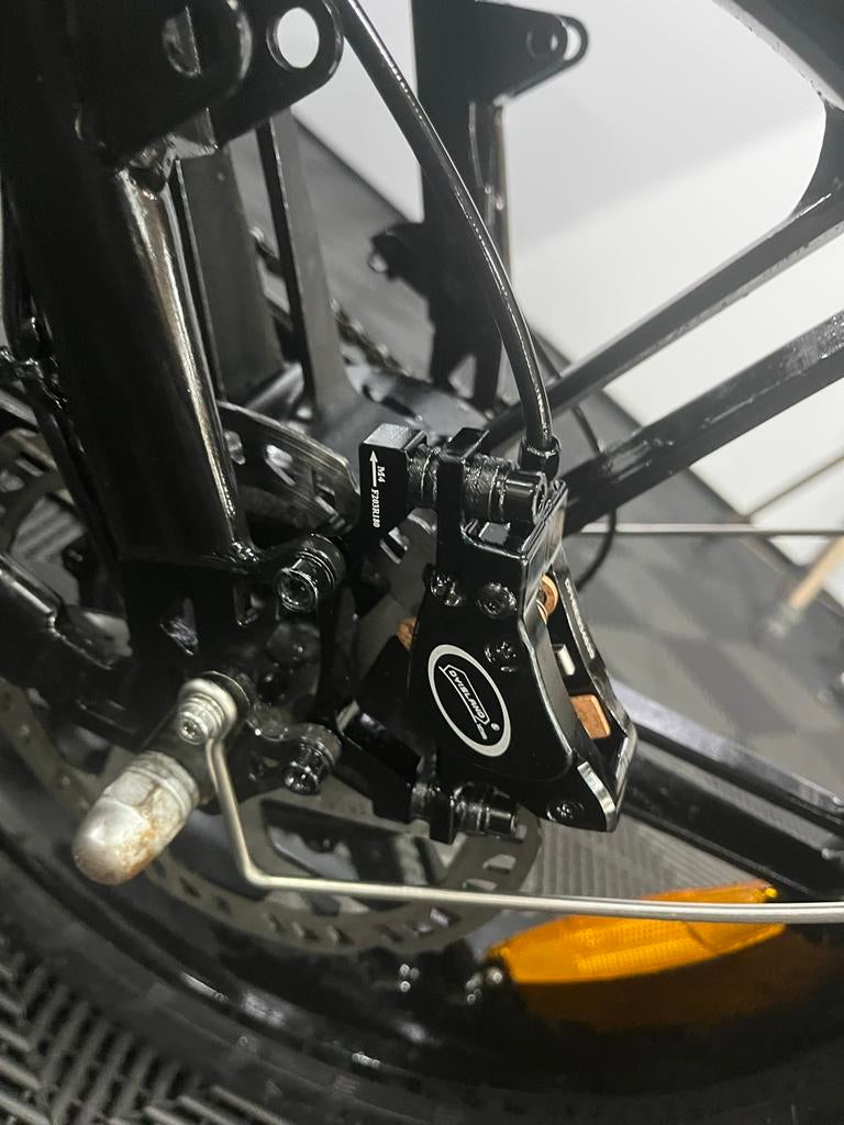 Zo goed als nieuwe slechts 2 maanden gereden, Fietsen en Brommers, Elektrische fietsen, Ophalen, Zo goed als nieuw, Overige merken