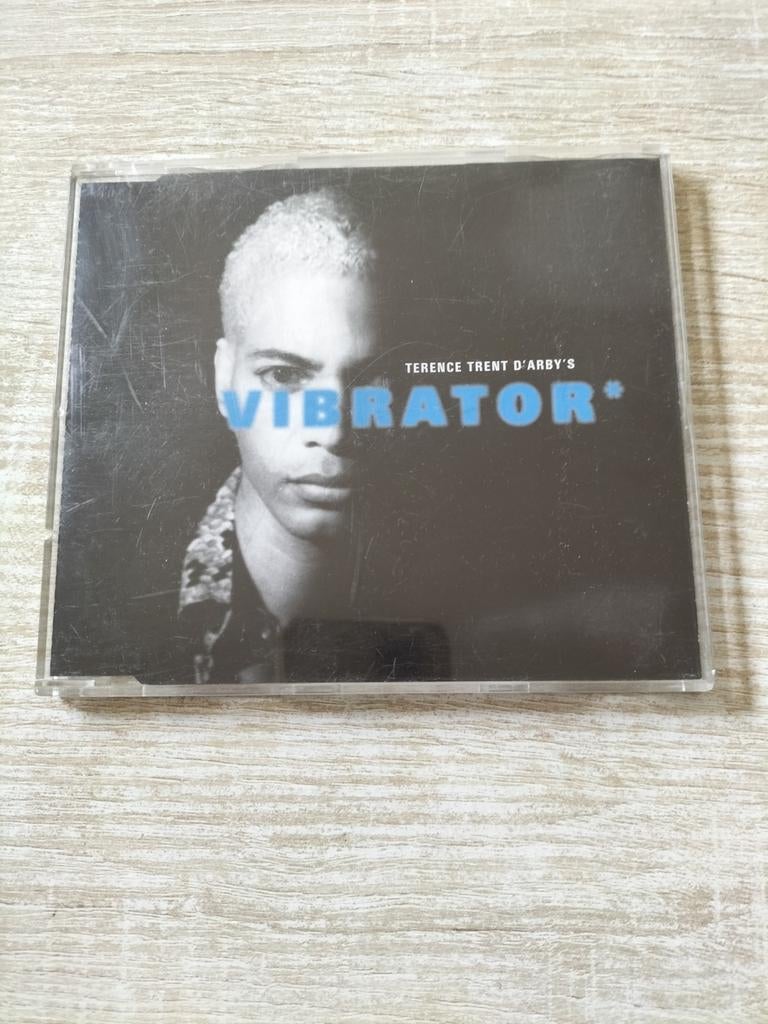 Terence trent d'arby - vibrator, Ophalen of Verzenden, Pop