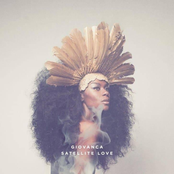 CD: Giovanca – Satellite Love (ZGAN) Gatefold Sleeve, Ophalen of Verzenden