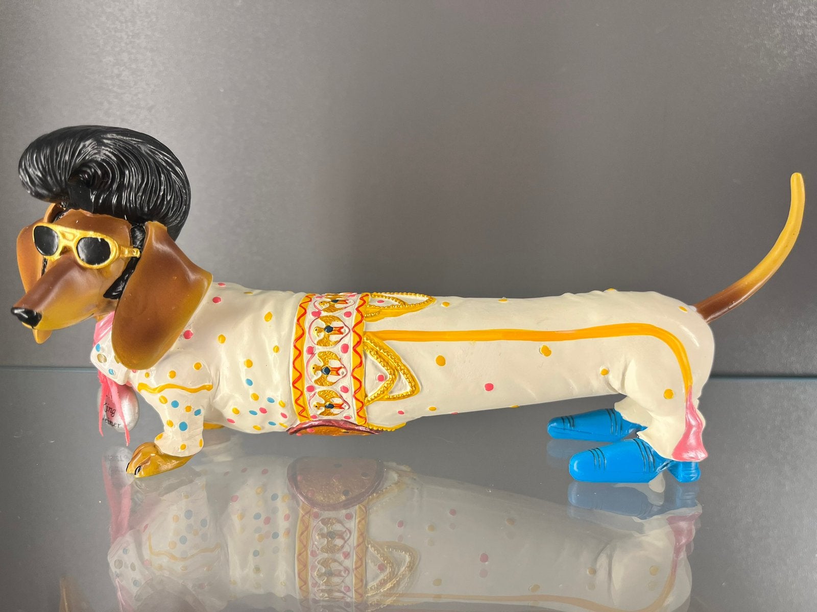 WESTLAND HOT DIGGITY ELVIS, Ophalen of Verzenden, Zo goed als nieuw