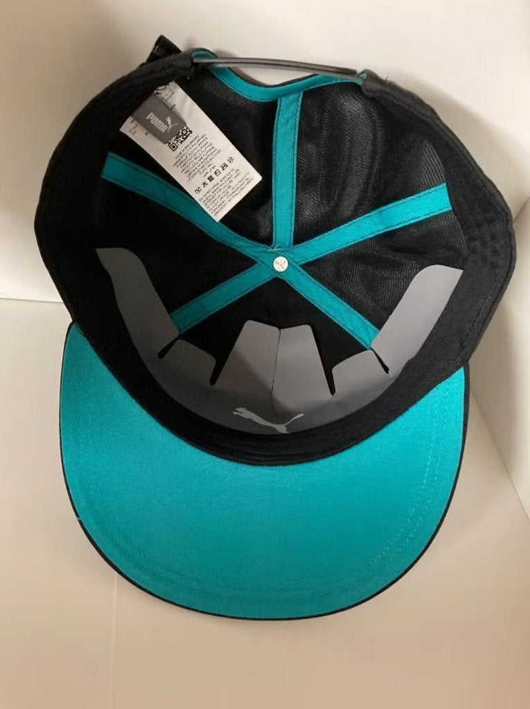 ✅ Mercedes F1 AMG Petronas Cap Russell Antonelli Pet, Ophalen of Verzenden, Nieuw, Formule 1