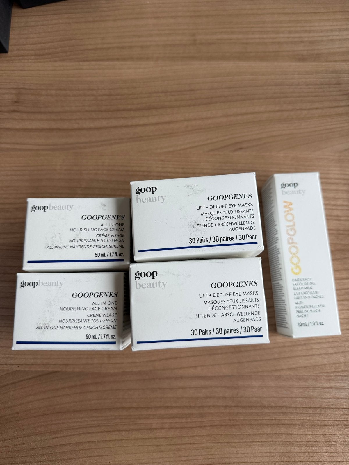 GOOP - GOOP BEAUTY - GOOPGENES, Ophalen of Verzenden, Nieuw, Gehele gezicht, Verzorging