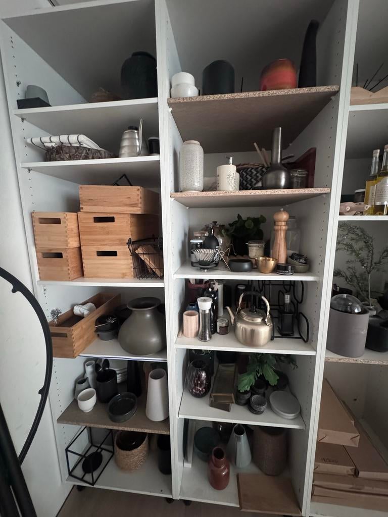 Decoratie - showroom - grote partij - accessoires - Deens, Huis en Inrichting, Woonaccessoires | Overige, Ophalen, Meerkleurig