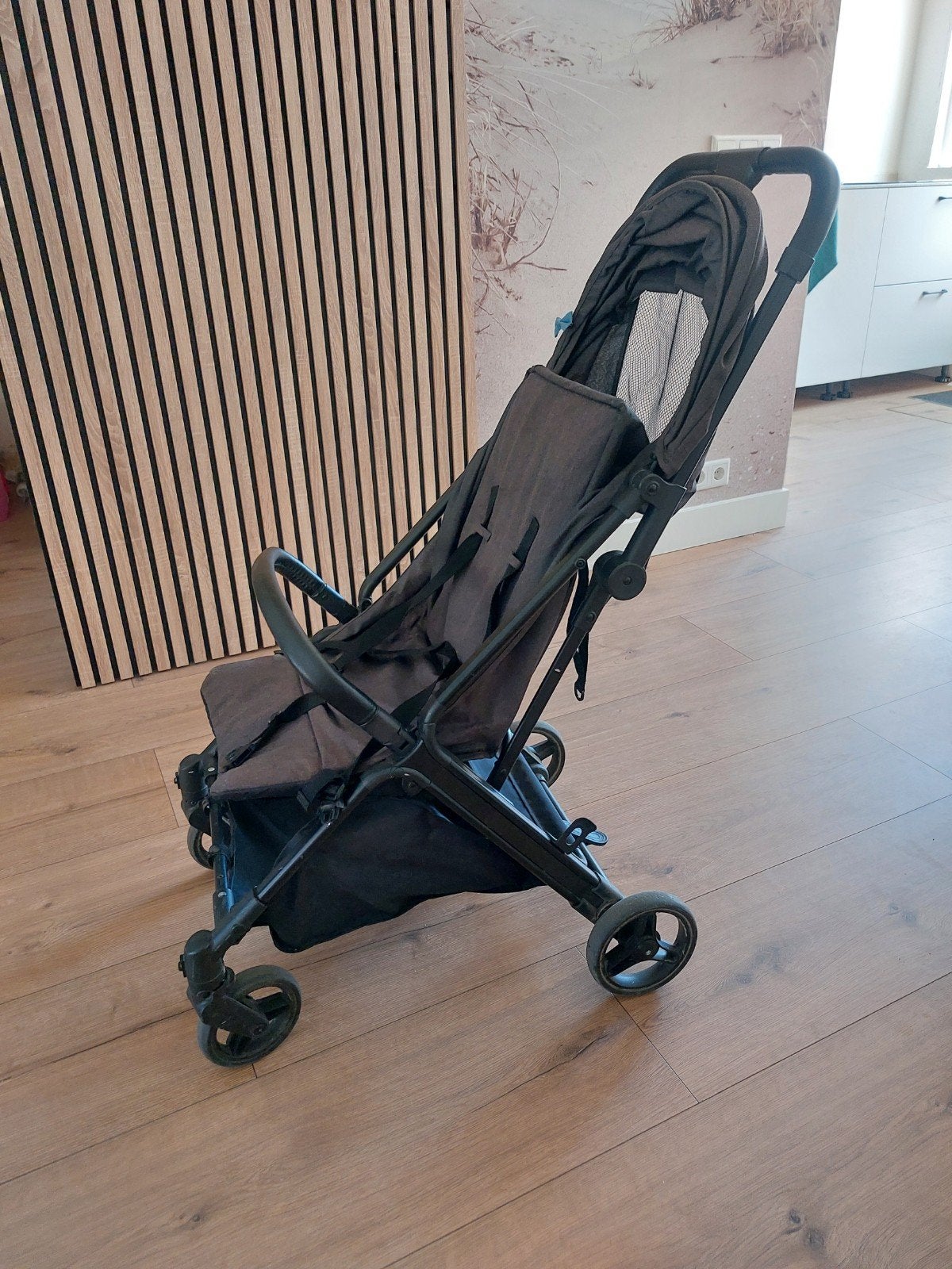 Lichtgewicht Buggy - Eenvoudig Inklapbaar (max 22kg), Ophalen of Verzenden, Gebruikt, Kinderwagen, Overige merken