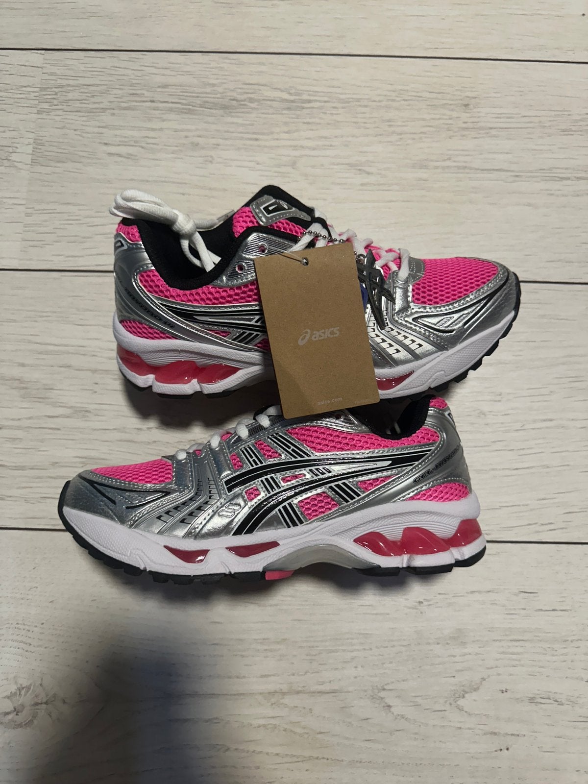 Asics Kayano 14 Pink - Size 39, Overige kleuren, Ophalen of Verzenden, Sneakers of Gympen, Zo goed als nieuw