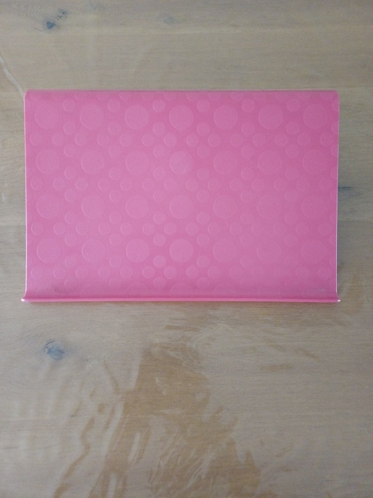 roze laptop standaard, Ophalen of Verzenden, Zo goed als nieuw
