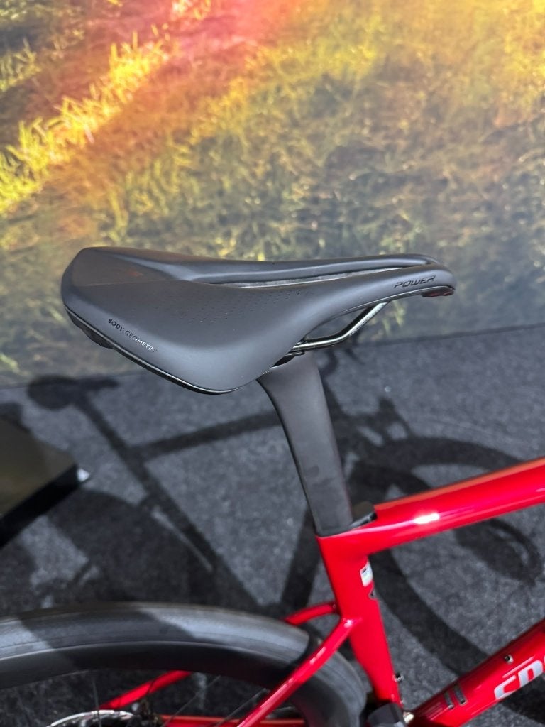 SALE Specialized Tarmac SL8 56cm met Di2 & FFWD wielset, Overige merken, 28 inch, Carbon, Nieuw