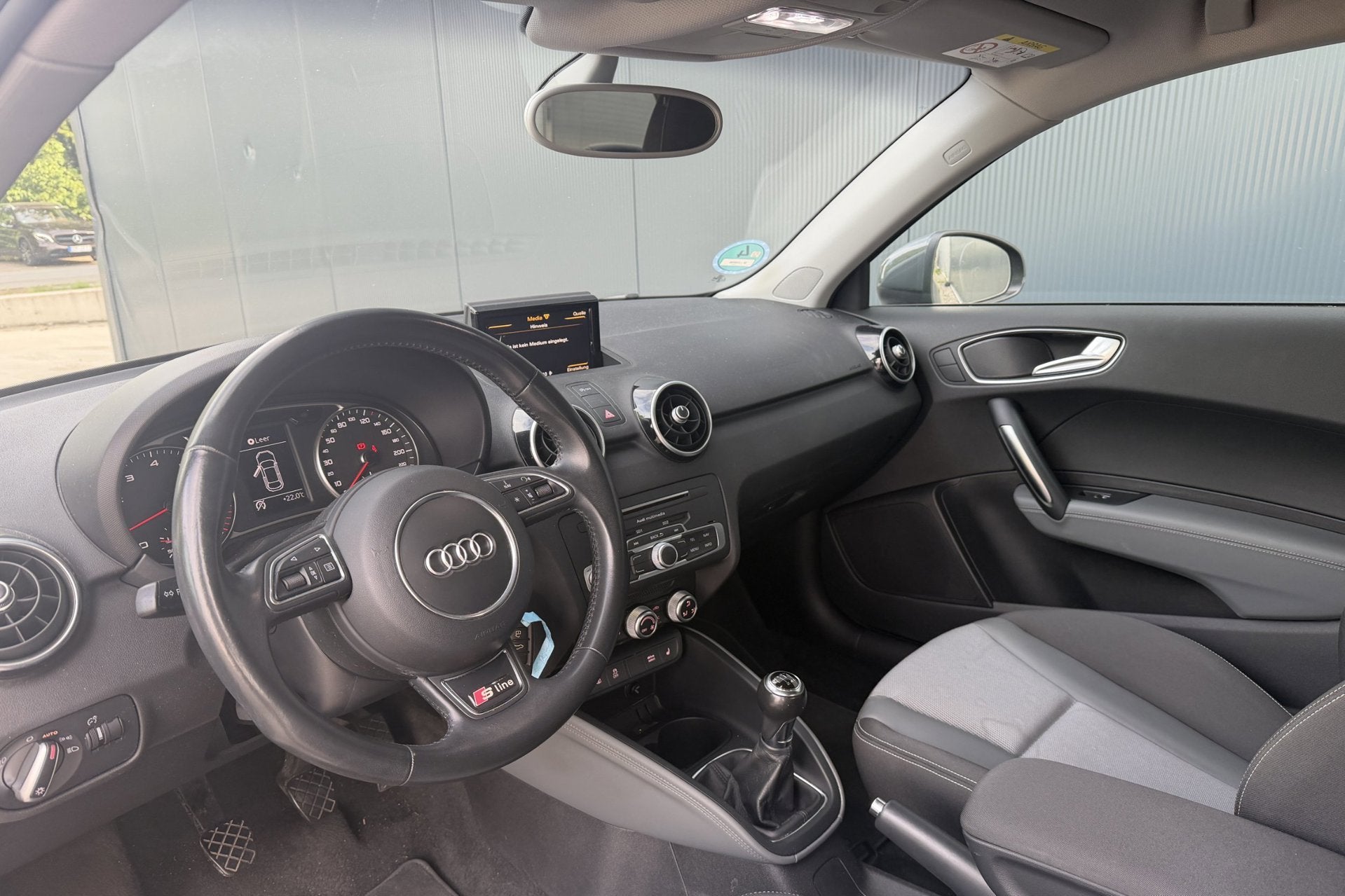 Audi A1 1.4 TFSI 125PK 2016 Design Pro Line Plus LED, Auto's, Audi, Voorwielaandrijving, 125 pk, Euro 6, 4 cilinders