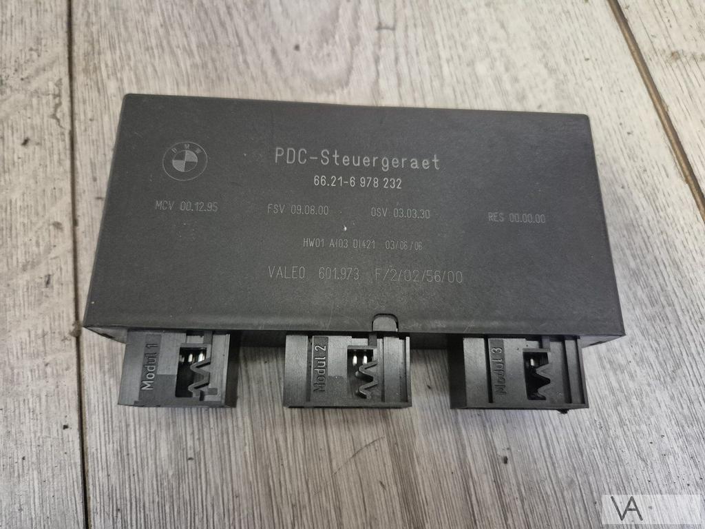 BMW 5 serie E60 E61 2003 - 2010 module PDC 6978232 €75, Gebruikt, -, -, Ophalen of Verzenden
