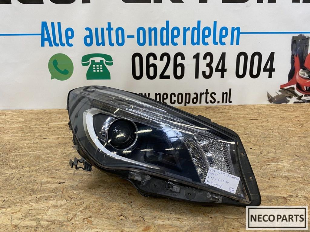 Cla W117 bi-xenon koplamp rechts A1179065200, Auto-onderdelen, Gebruikt, -, Ophalen of Verzenden, -
