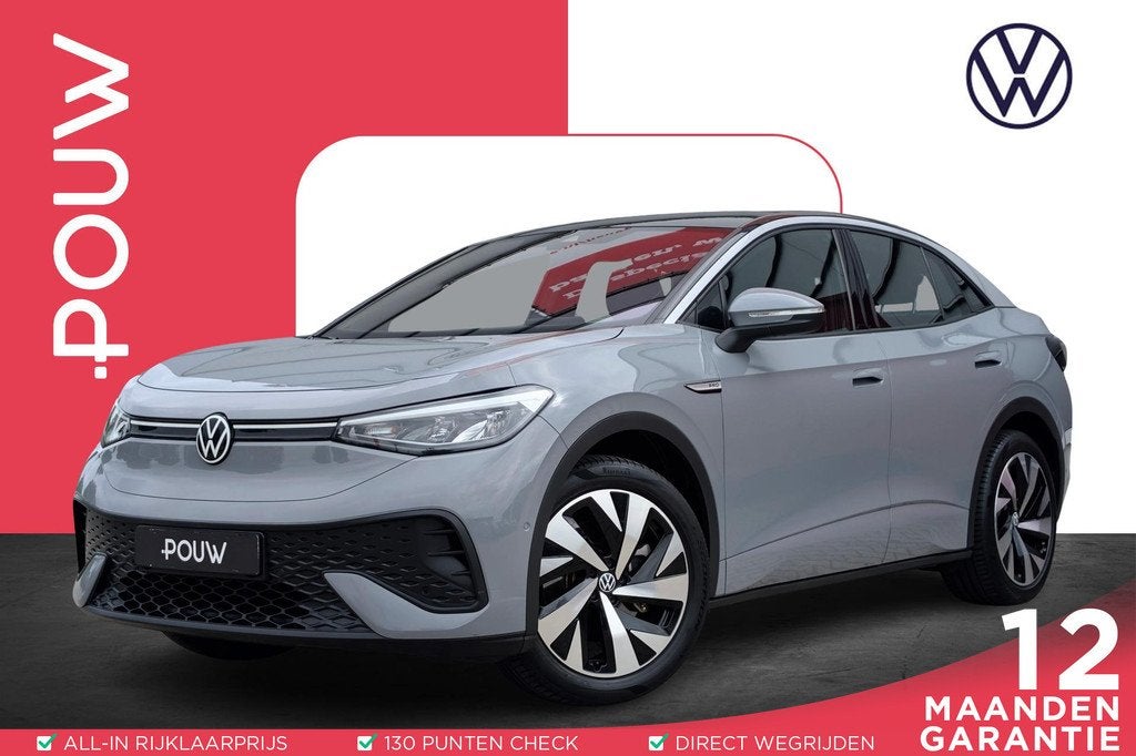 Volkswagen ID.5 174pk Pro 77 kWh | SoH 97% | Navigatie | App