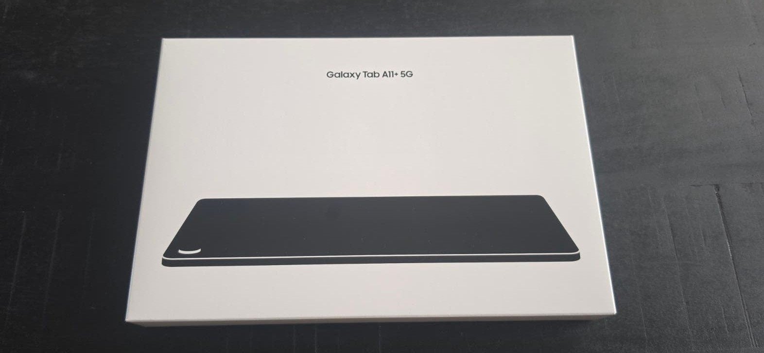 Samsung Galaxy Tab 11+ 5G (10.5 inch, 128GB), Computers en Software, Nieuw, Samsung, 128 GB, Wi-Fi en Mobiel internet
