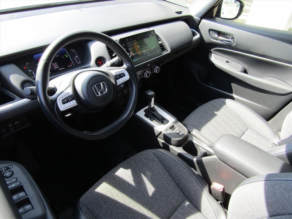 Honda Jazz 1.5 i-MMD 109pk Hybrid CVT Executive, Auto's, Stof, Wit, 98 pk, Bedrijf