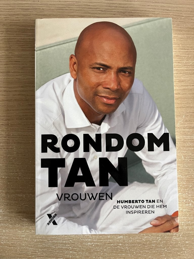 rondom Tan ; Humberto Tan, Overige, Ophalen of Verzenden, Zo goed als nieuw, Humberto Tan