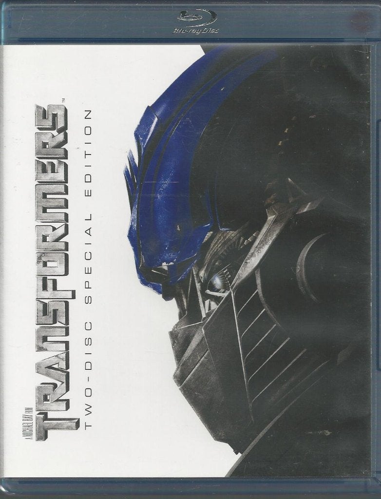 Transformers ( 2 disc special edition ), Cd's en Dvd's, Blu-ray, Film, Science Fiction en Fantasy, Ophalen of Verzenden, Blu-ray