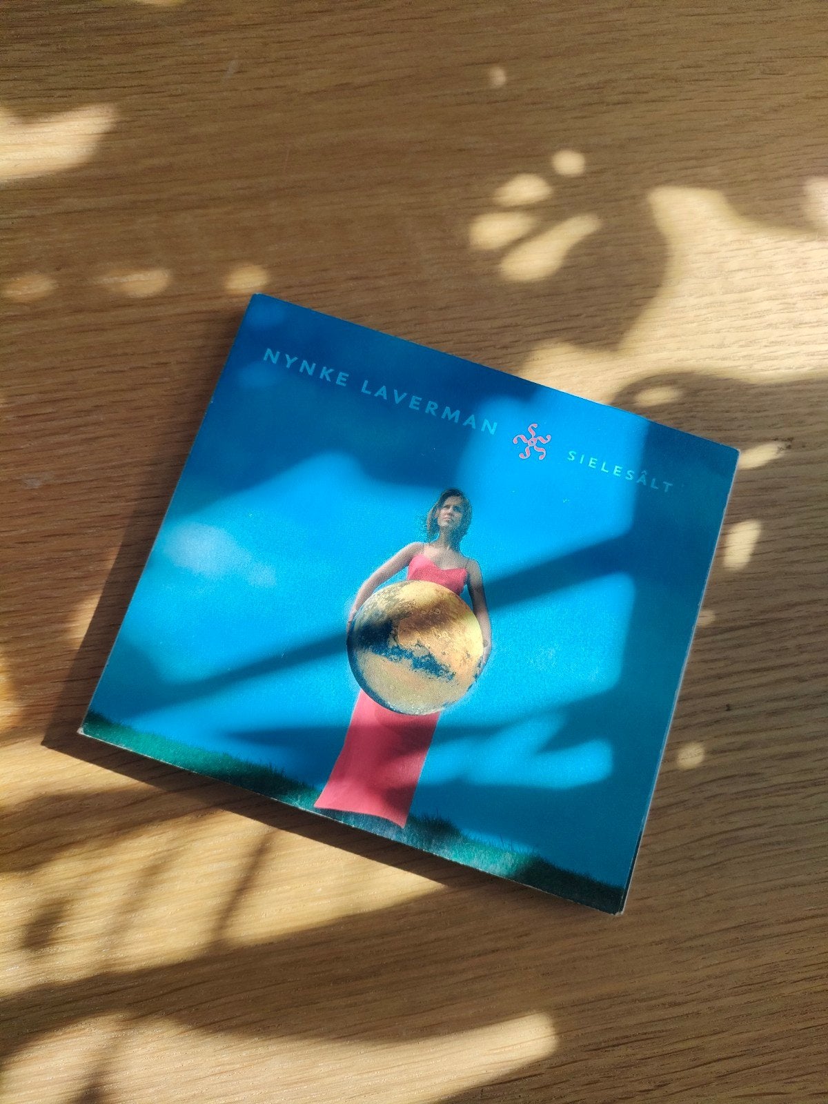 CD Sielesâlt Nynke Laverman, Cd's en Dvd's, Ophalen of Verzenden, Zo goed als nieuw, Album, Overige genres