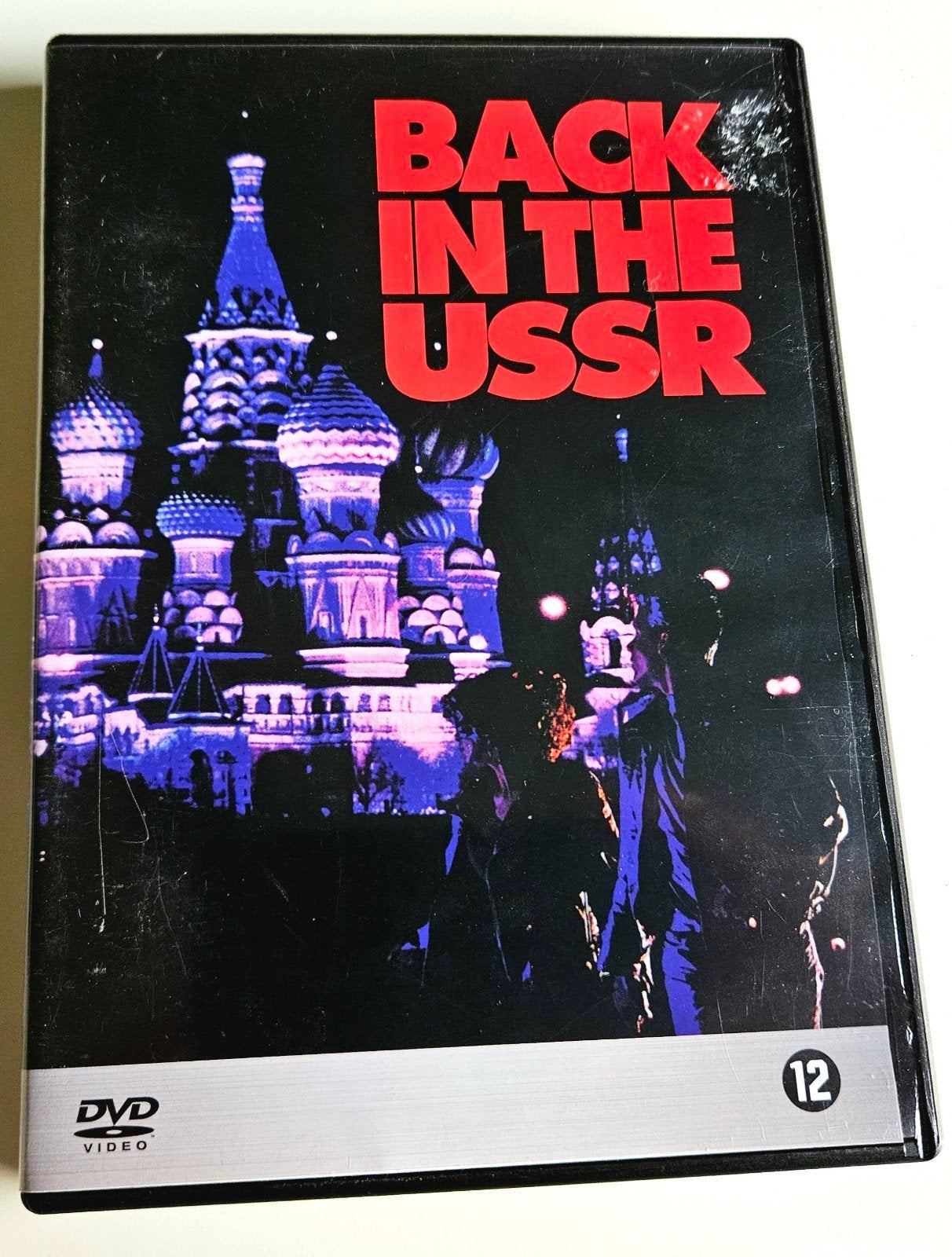Back in the USSR (1992) met Roman Polanski, Frank Whaley, Vanaf 12 jaar, Ophalen of Verzenden, Zo goed als nieuw, Overige genres