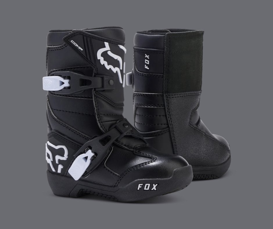 Kinder Crosslaarzen: Fox & Alpinestars, Kinderen, Onbekend, Onbekend, Fox Racing / Alpinestars S.p.A.