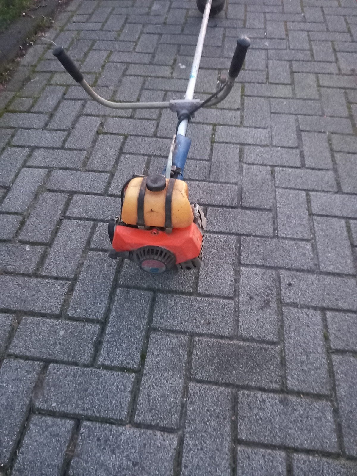 bosmaaier, Ophalen, Gebruikt, Benzine, Onbekend