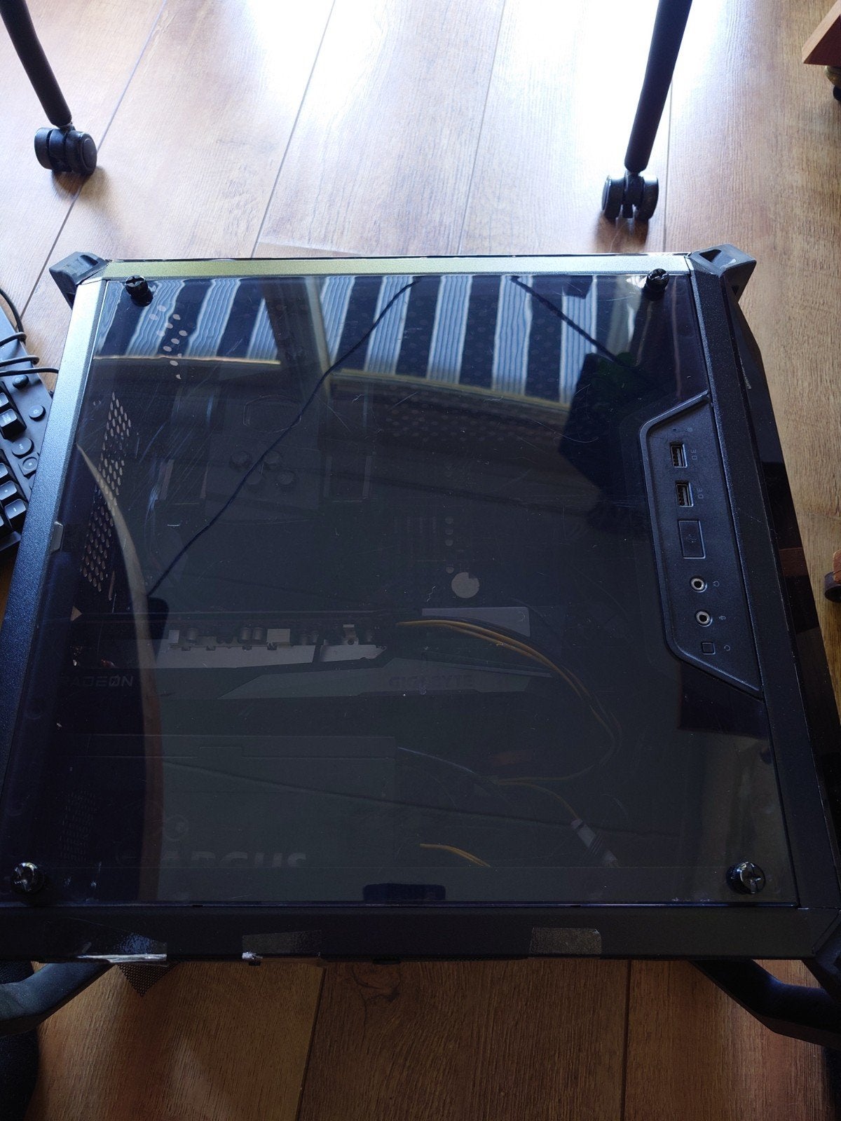 GAME PC / AMD Ryzen 5 3600 / Gigabyte RX 6600 XT 8GB / 32GB, Ophalen of Verzenden