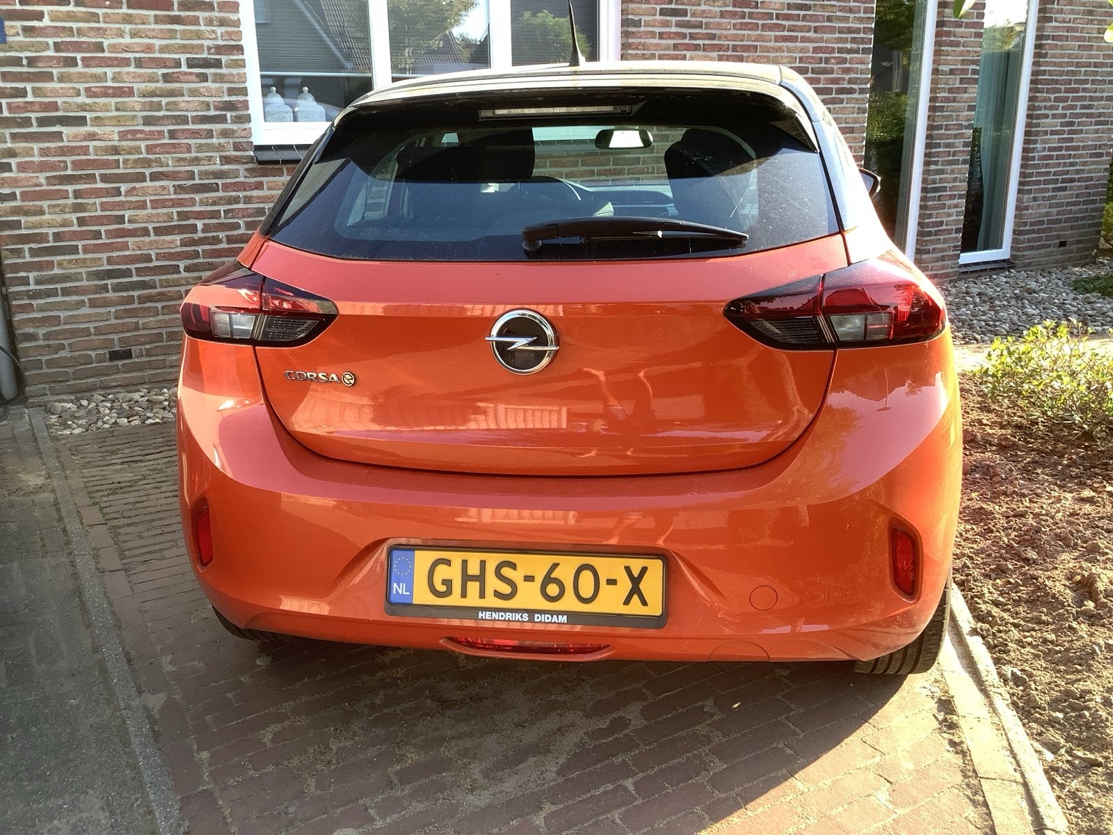 Opel Corsa 50kWh 136pk Aut 2021 €12.000, Overige kleuren, Particulier, Geïmporteerd, Corsa