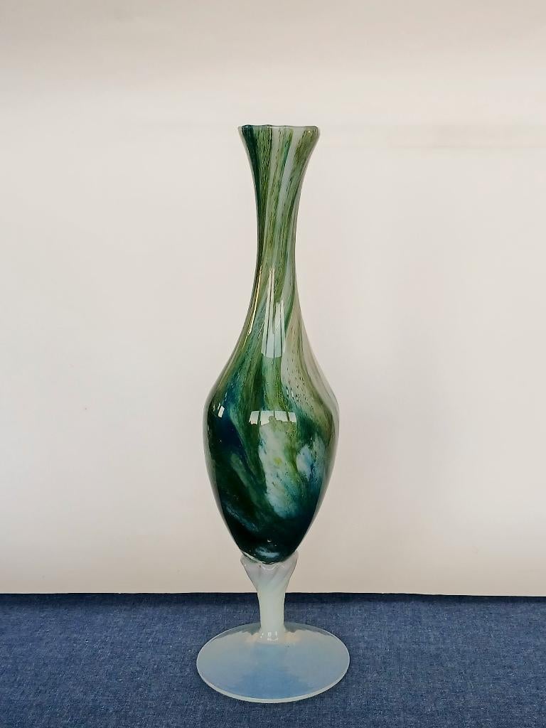 Vaas Solifleur Artglass, Ophalen of Verzenden