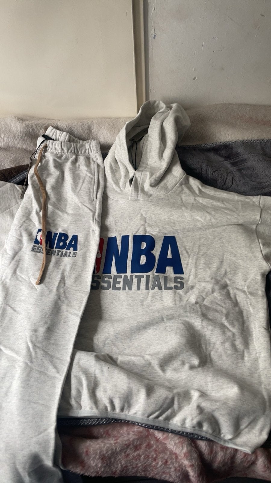 NBA Essentials Fear of God trainingspak Maat L, Ophalen of Verzenden, Nieuw