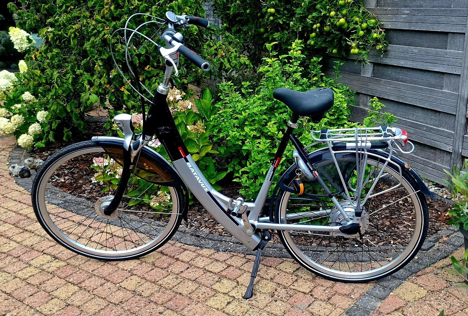 Batavus Padova Easy Supreme elektrische damesfiets, Ophalen, Gebruikt, Batavus