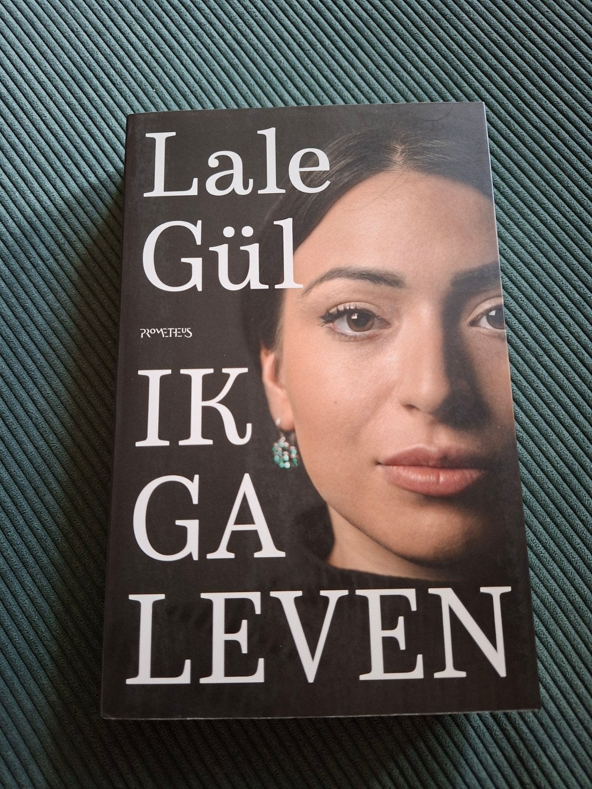 Ik ga leven - Lale Gül, Ophalen of Verzenden, Zo goed als nieuw