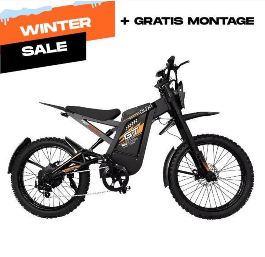 GT2000 (GEZOCHT!), Fietsen en Brommers, Minibikes, Midibikes en Pitbikes, Ophalen of Verzenden, Zo goed als nieuw, Overige typen