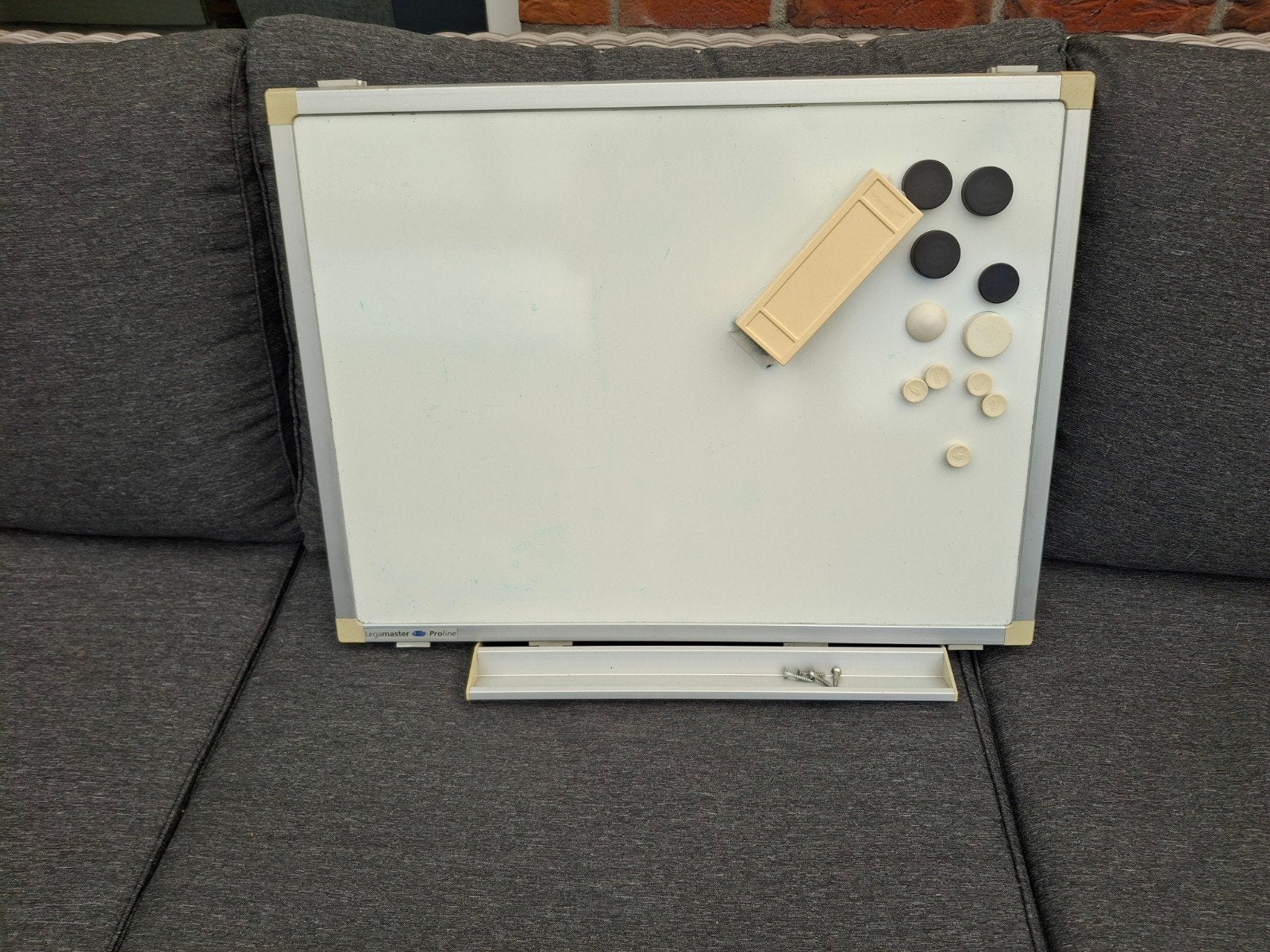 legamaster White board magnetisch, Diversen, Ophalen of Verzenden, Gebruikt, Whiteboard