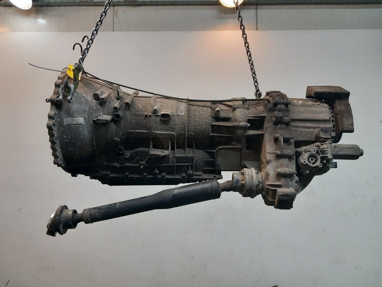 Versnellingsbak automaat Land Rover Range Rover, Auto-onderdelen, Onderdelen@venauto.nl, Van der Ven Autorecycling B.V., Ettenseweg 76, 4706 PB Roosendaal, The Netherlands